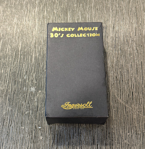 Ingersoll disney parks - disney, limited