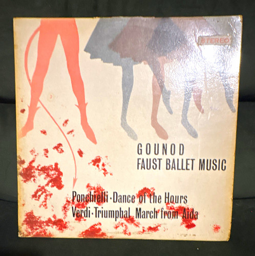 World record club gounod - world, faust
