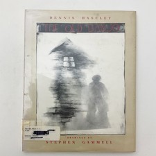 The Old Banjo Stephen Gammell