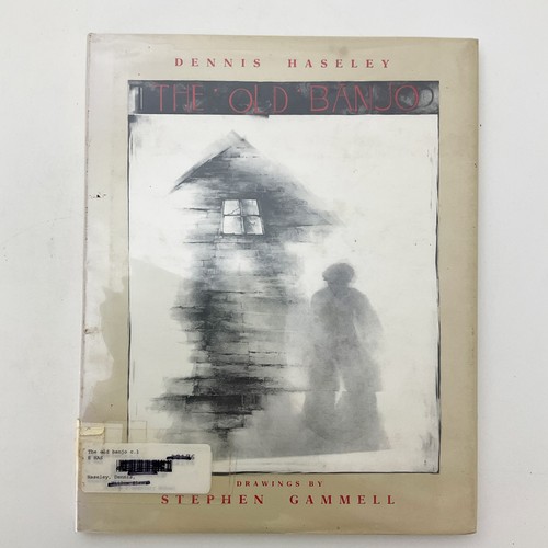 The old banjo stephen - old,
