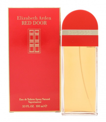 Elizabeth arden red - arden, door