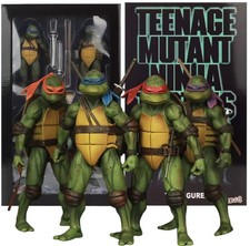 Set Of Premium Teenage Mutant