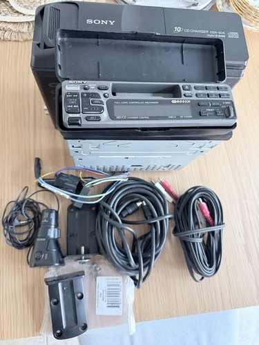 Sony c5100r car - sony, xr-c5100r
