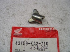 Butterfly nut brake rod AR