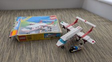LEGO Town: Med-Star Rescue Plane (6356)