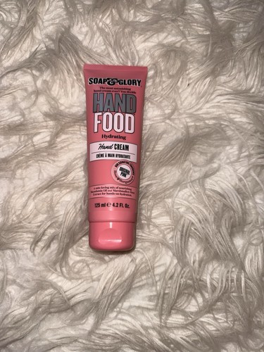 Soap glory hand - soap, &