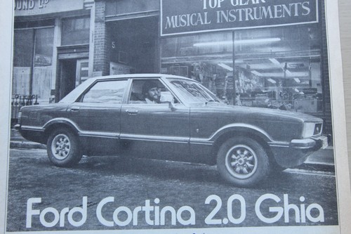 Original 1976 autocar - original,