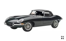 1/18 Diecast Jaguar E-Type