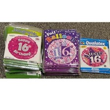 Job Lot of 12 or 24 16th