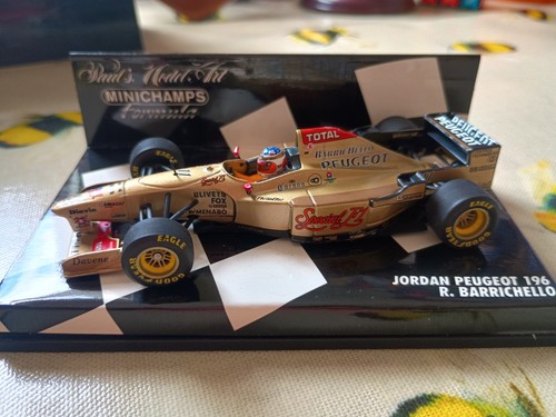 Minichamps scale jordan - minichamps,