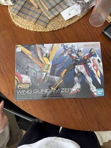 Bandai 144 scale - rg, 1/144