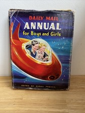 Vintage Daily Mail Annual For