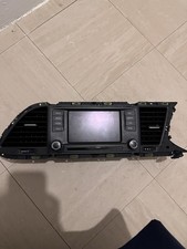 SEAT LEON MK3 2013-17 RADIO STEREO SAT NAV SYSTEM HEAD UNIT 5F0919603A