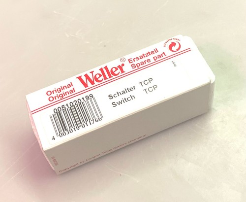 Weller thermostatic switch for - weller,