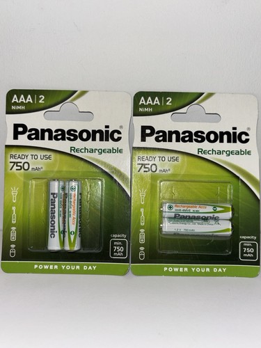 Packs 2 panasonic - x,