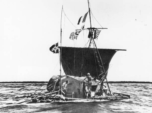 Norwegian ethnologist thor - norwegian,