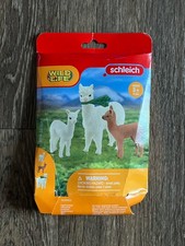 Schleich Alpacas Set 42544 New