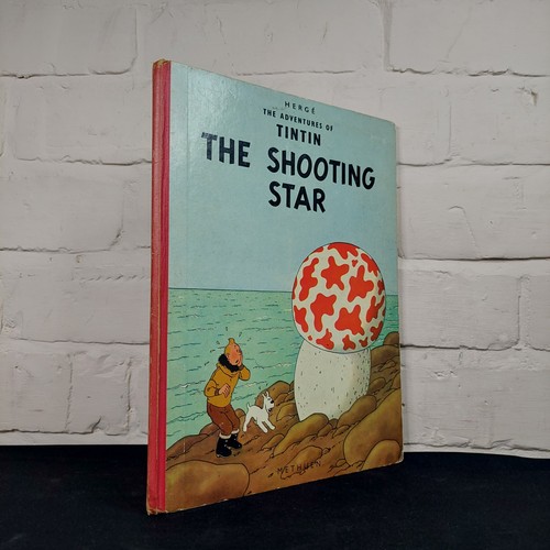 The shooting star - the, herge's