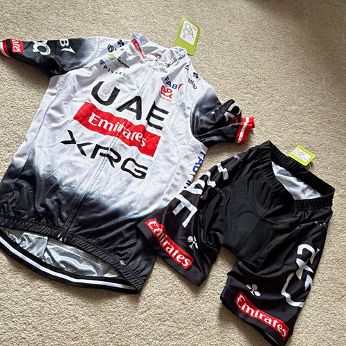 Uae team emirates xrg - emirates, 2pc