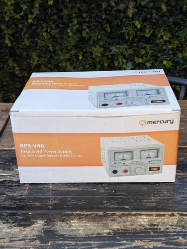 Mercury 650 673 regulated - mercury,