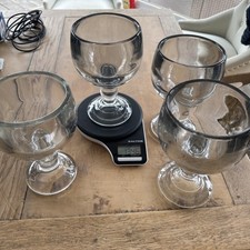 Anchor Hocking Beer Schooner