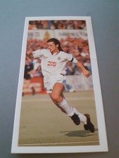 BARRATT FOOTBALL CANDY STICKS-1991- #06-WEST HAM UNITED-IAN BISHOP 