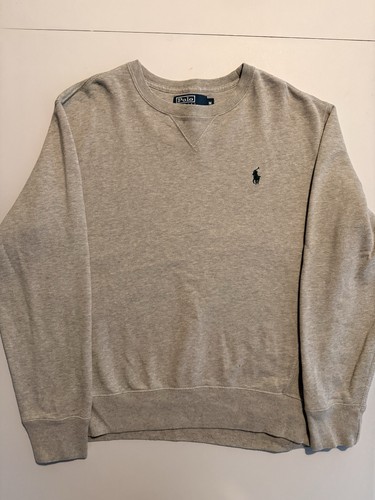 Ralph lauren men crew - men’s, neck