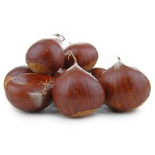 Fresh French Sweet Chestnuts -