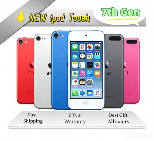 New apple ipod touch 7th - touch, 6th