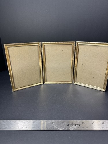 Vtg mid century picture frame - vtg,