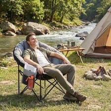 Oversized XXL Folding Round