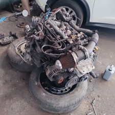 vauxhall corsa diesel 1.3 cdti Full Engine And Gearbox, Turbo, Z13DTH