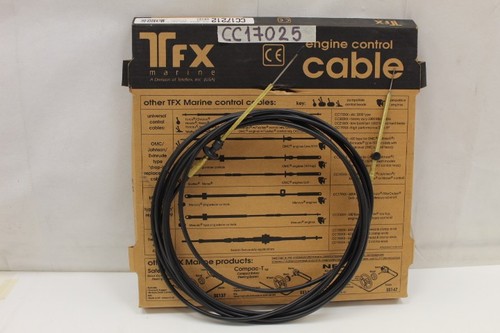 Cable with omc dual lever - with,