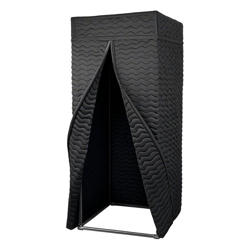 Soundproof booth assembly - soundproof,