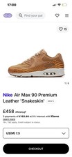 Air Max 90 Premium LTR