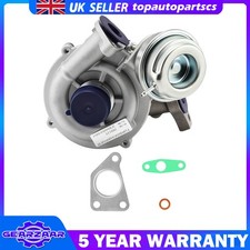 Turbocharger & Gasket For