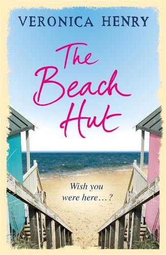 The beach hut henry - by,