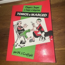 Tomos A Marged Ffagots I Swper