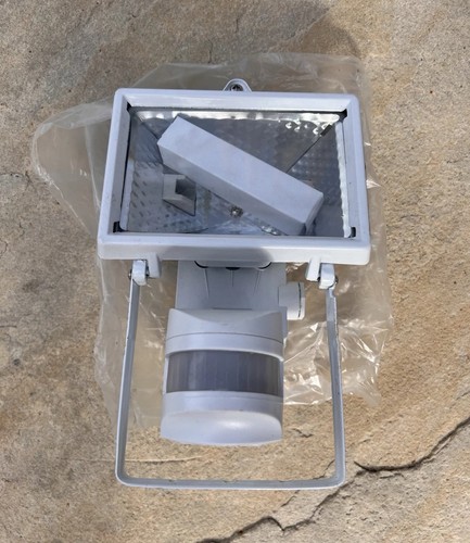 Homebase security light pir - light,