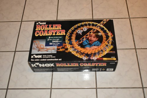 Nex sealed roller - k'nex,