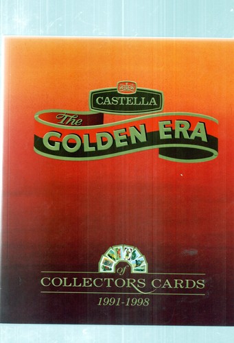 Castella the golden - the,