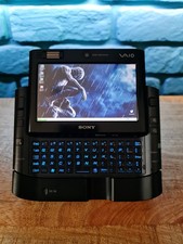 ?? Ultra RARE RRP £2000 Sony Vaio VGN-UX1XN Windows XP Micro PC UMPC Computer 