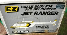 EZ JET RANGER  HELICOPTER