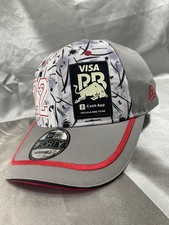 NewEra Cash App Racing Bull Yuki Tsunoda USA Miami Baseball 9Forty Cap 2025[New]