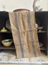 Original Mid 20thC Vintage French Grain Sack, 120cm circa 1960s