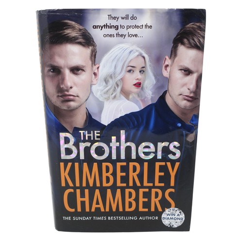 The brothers kimberley - the,