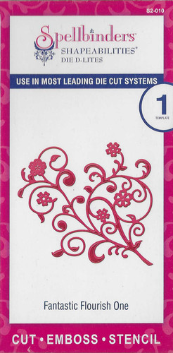 Spellbinders fantastic - spellbinders,