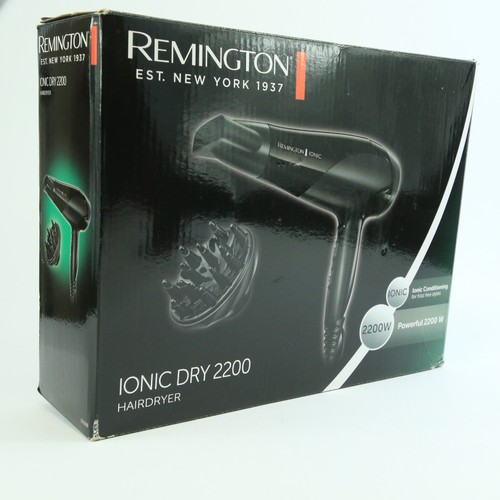 Remington professional ionic - remington,