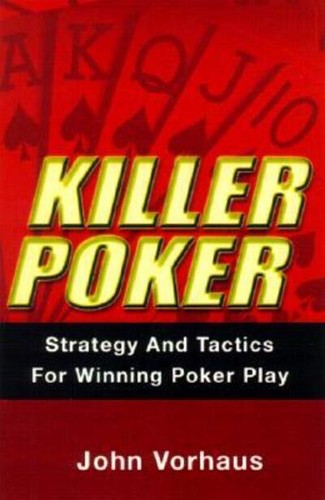 Killer poker unknown author - killer, poker: