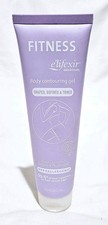 E'Lifexir Fitness Body CONTOURING Gel SHAPES DEFINES TONES Natural Beauty 150ml